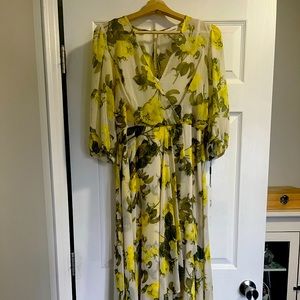 NWT Calvin Klein size 8 dress